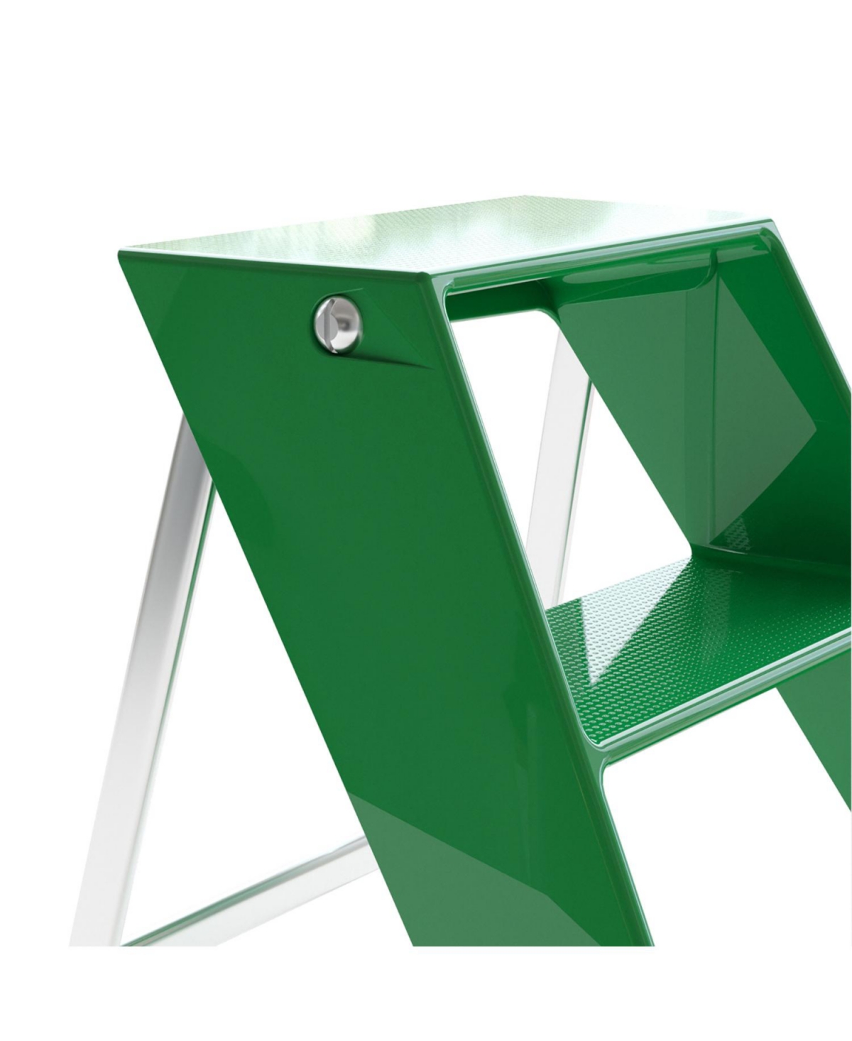 Streamdale Furniture Multi-Functional, Anti-Slip Folding Ladder Stool