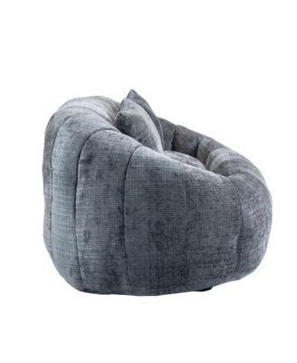 Plush Sofa Comfort, Support, Style