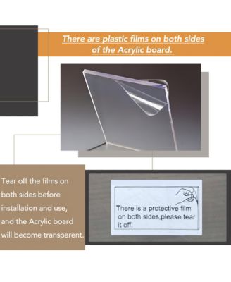 Modern TV Stand with Non-Heating Electric Fireplace, LED Lights, and Tempered Glass Shelves for up to 75" TVs