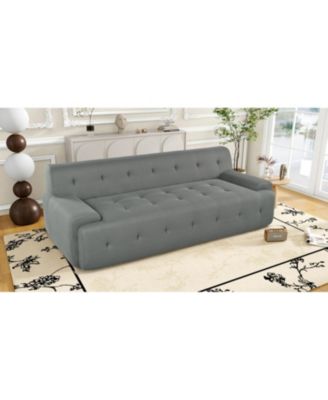 Tufted 3-Seat Sofa