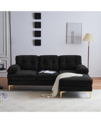 L-Shaped Sectional Sofa