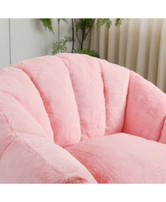Bean Bag Sofa Chair with Armrests
