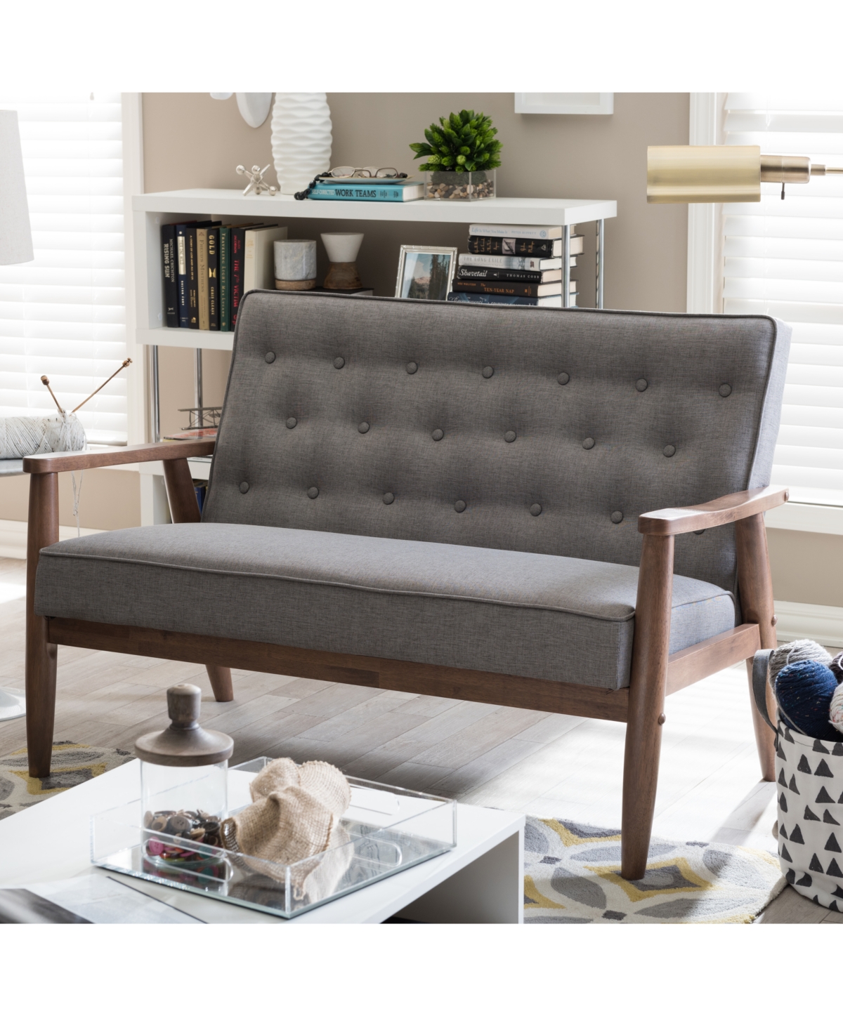 Sorrento Loveseat