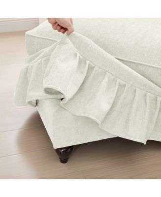 Streamdale Classic U-Shape Sectional Sofa with Ottomans