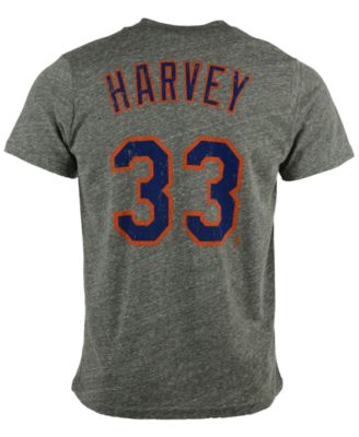 Majestic - Men's Matt Harvey New York Mets Player T-Shirt