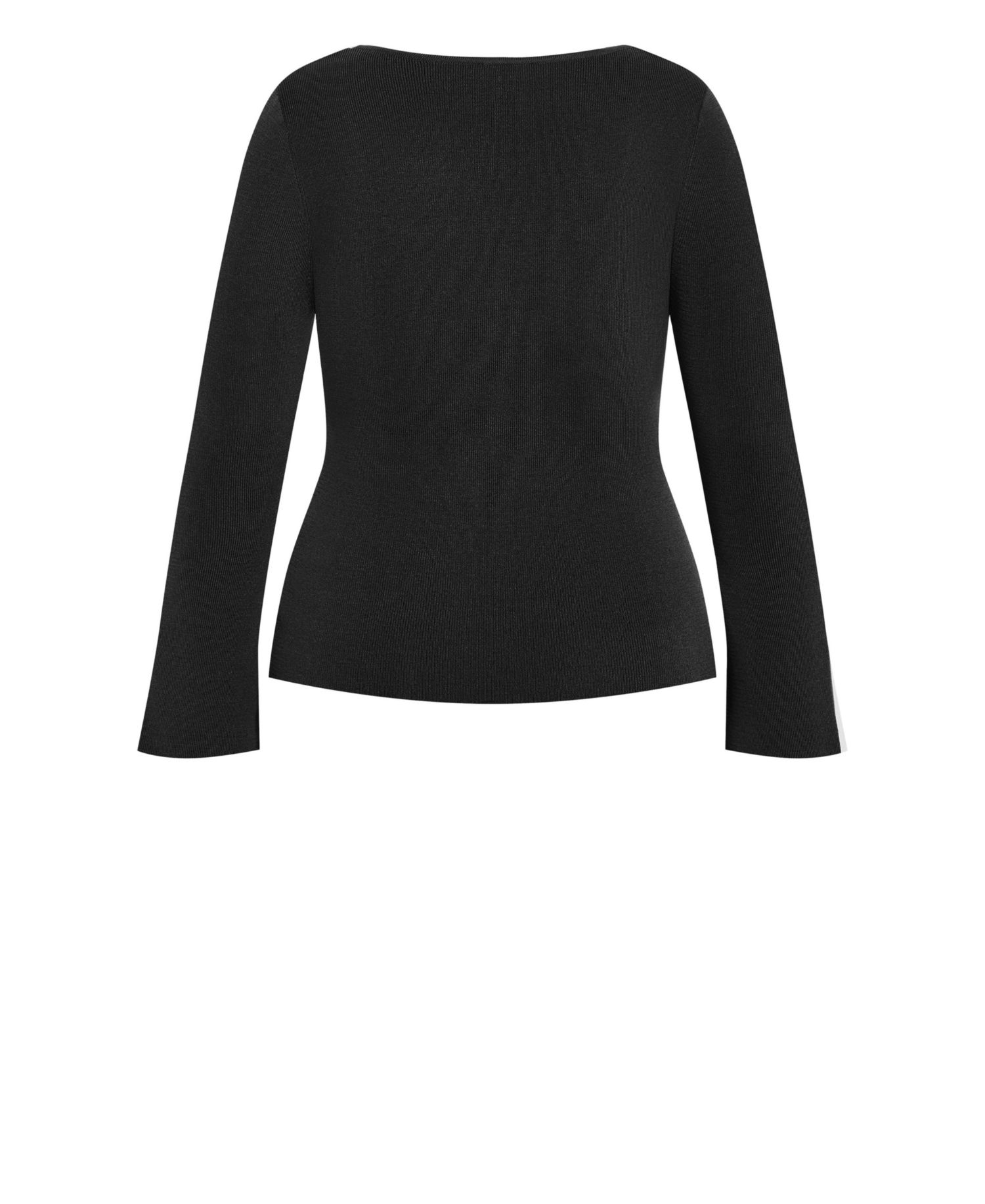 Plus Size Brooklyn Sweater