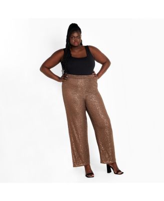 Plus Size Avery Sequin Pant