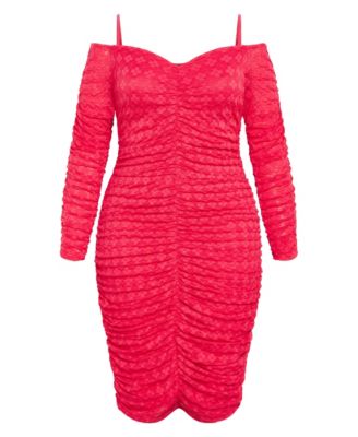 Plus Size Lorelei Dress