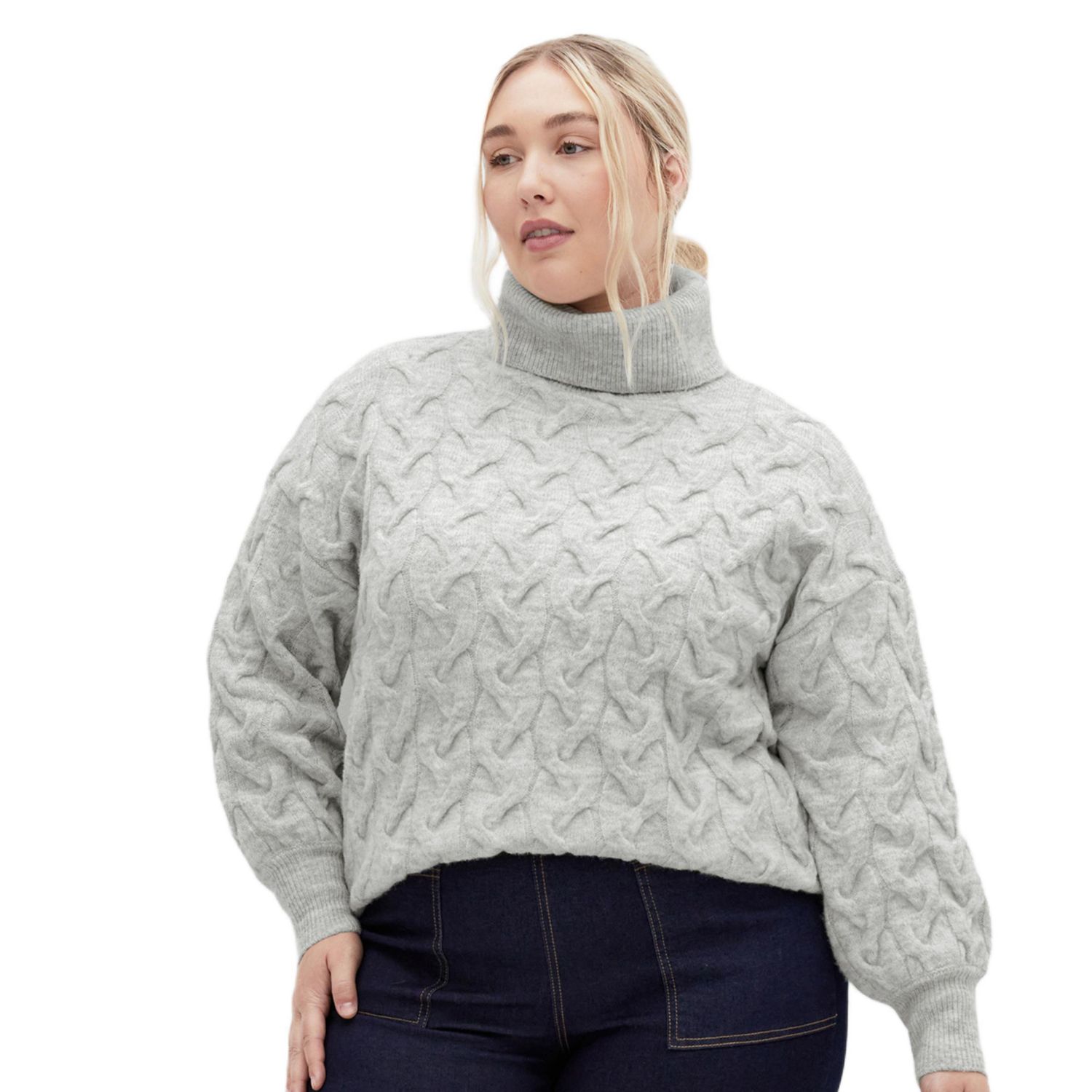 Plus Size Ollie Sweater