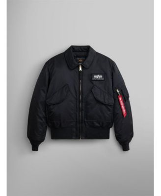 Men's Alpha Cwu 45/P Flight Jacket