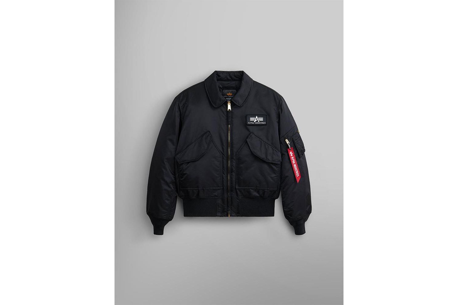 Men's Alpha Cwu 45/P Flight Jacket