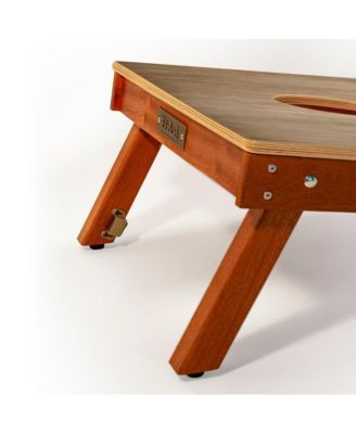 2x4 Terra Chevron Cornhole Boards