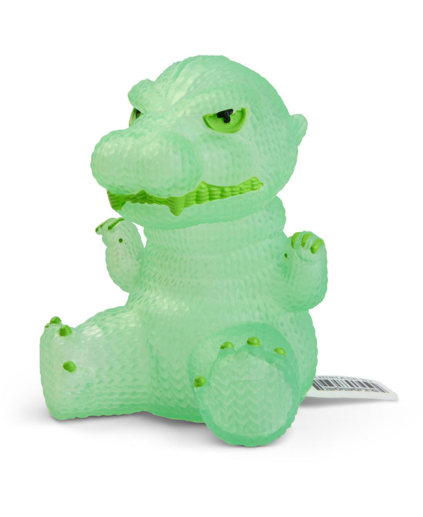 Детская фигурка Handmade By Robots Godzilla #439 4.57" Vinyl Figure, 14 Years & Up — фото 2