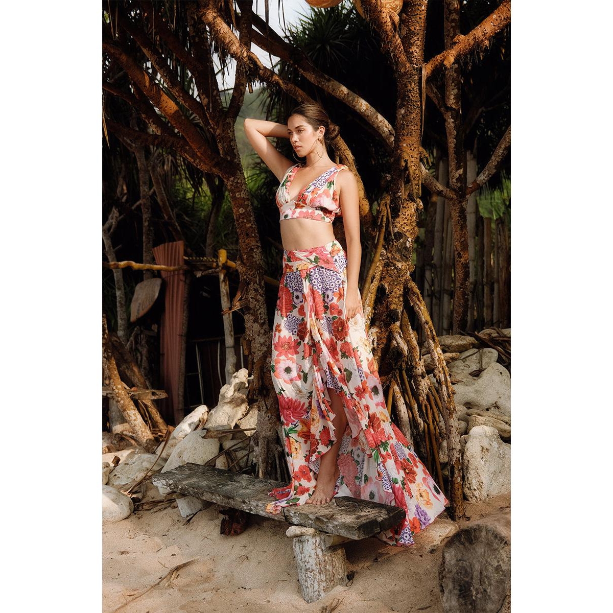 Luna B Women's Spirit Skirt