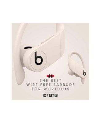 PowerPro Wireless Earphones - Ivory