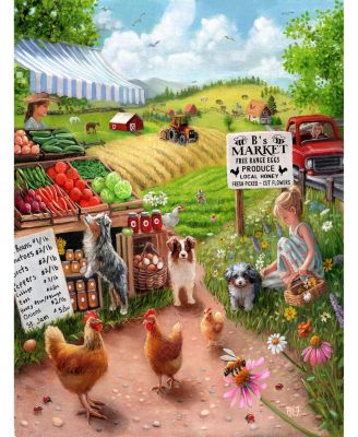 Bs Market 500 piece Jigsaw Puzzle for Adults