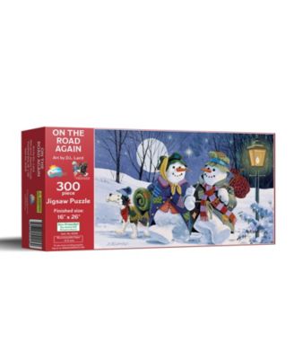 On the Road Again 300 piece Jigsaw Puzzle