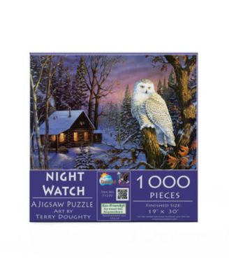 Night Watch 1000 piece Jigsaw Puzzle for Adults