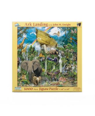 Ark Landing 1000 piece Jigsaw Puzzle for Adults