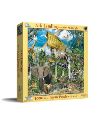 Ark Landing 1000 piece Jigsaw Puzzle for Adults