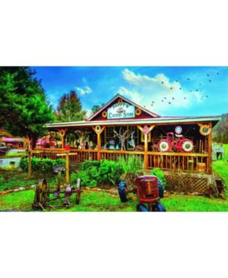 Pappy's General Store 1000 piece Jigsaw Puzzle for Adults