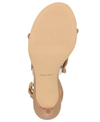 Women's Emerila Strappy Stiletto Dress Sandals