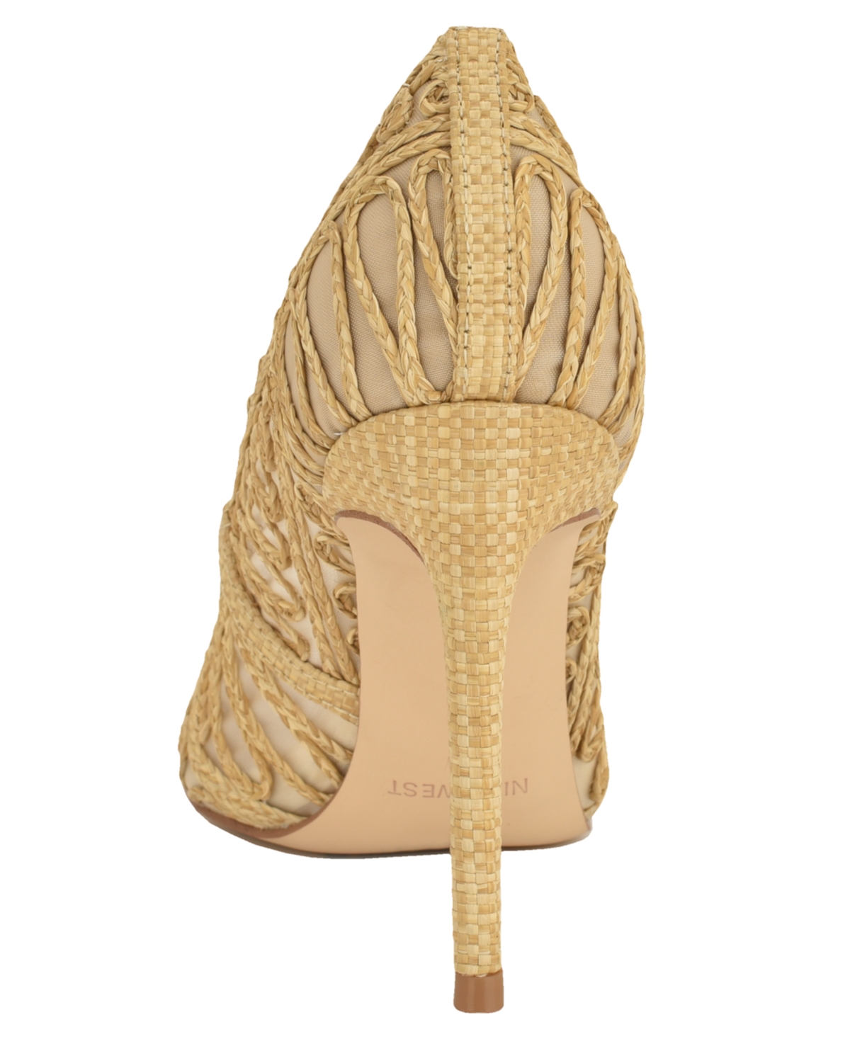 Nine West Women's Frista Pointy Toe Stiletto Dress Pumps