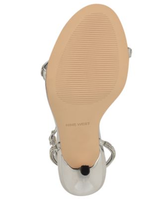 Women's Stodia Embellished Strappy Stiletto Dress Sandals