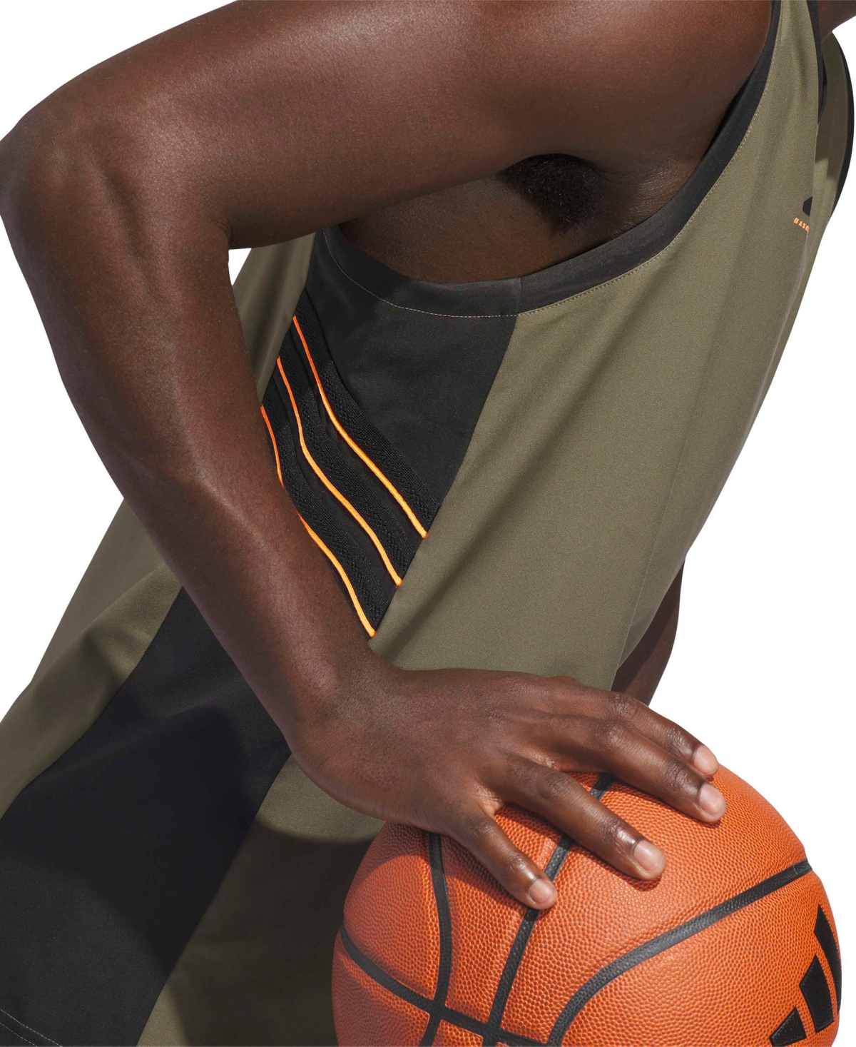 adidas Men's Crazy Lite Basketball T-Shirt