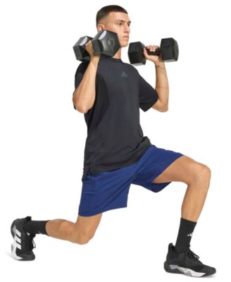 Men's Workout Essentials Base Woven Shorts