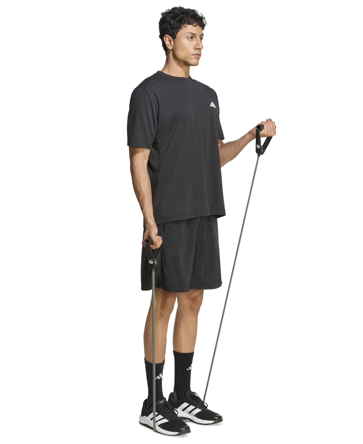 Men's Workout Essentials Base Woven Shorts