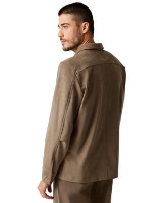 Men's Zion Regular-Fit Shirt Jacket
