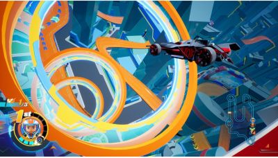 Hot Wheels Let'S Race: Ultimate Speed - PlayStation 5
