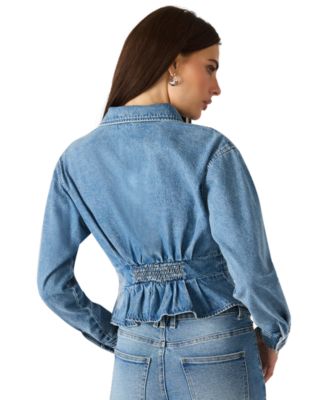 Women's Aria Corset Waist Top