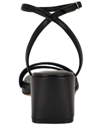 Women's Pazey Strappy Block Heel Dress Sandals