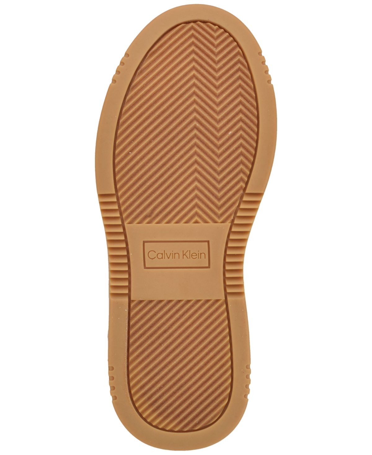 Calvin Klein Women's Pazquale Round Toe Lace-Up Sneakers