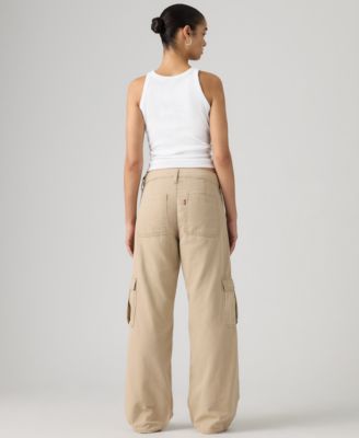 Women's Superlow Loose Cargo Jeans