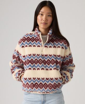 Women's Gemma Quarter-Zip Sweatshirt