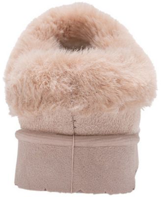 Toddler Girls' Winter Slip-On Clogs