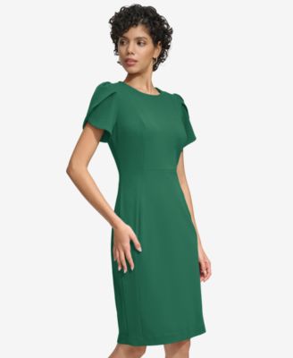 Women's Short-Sleeve Dress