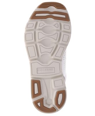 Men's GO-2 Dress Casual Round-Toe Sneakers