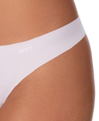 Litewear Cut Anywear Logo Thong Underwear-DK5026