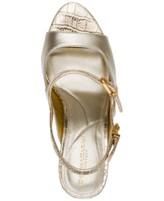 Women's Summer Slingback Dress Sandals