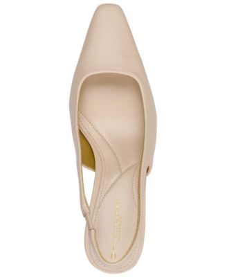 Women's Sidndey Slingback Pumps