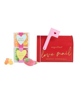 Valentine's Day Mailbox Candy Duo, 2 Pieces