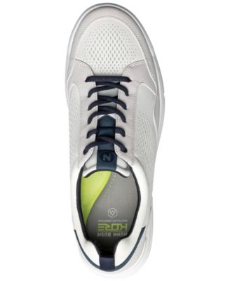 Men's Kore City Rally Mesh Moc-Toe Sneakers