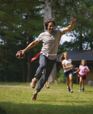 Men's Kore Swift Moc-Toe Sneakers