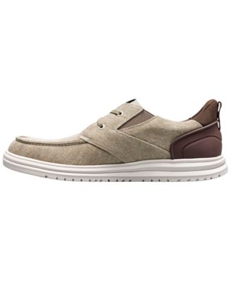 Men's Brew City Moc-Toe Oxford Shoes