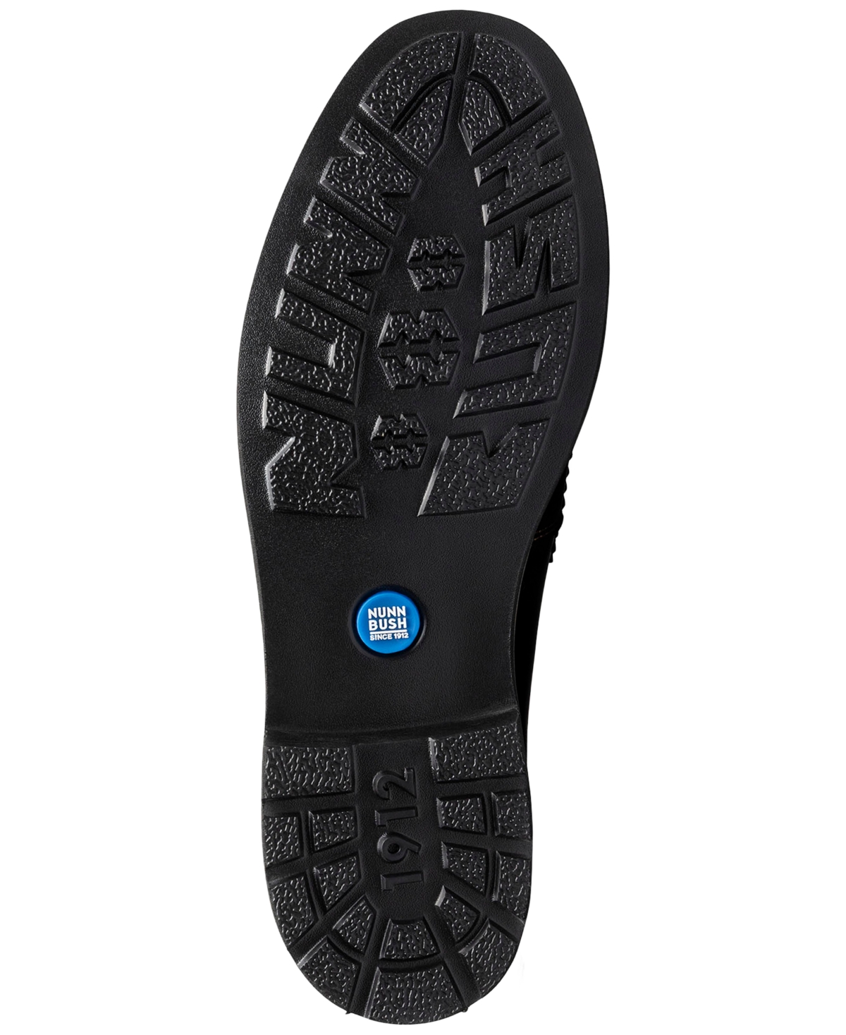 Nunn Bush Men's Oslo Moc-Toe Penny Loafers