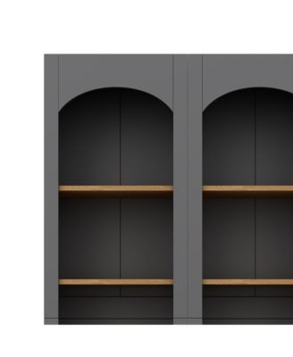 Farmhouse Entertainment Center for 70